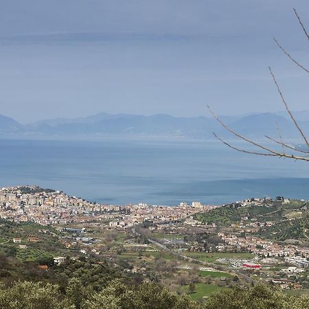 Al Casale Dei Nonni Bed and Breakfast Laureana Cilento Exterior foto