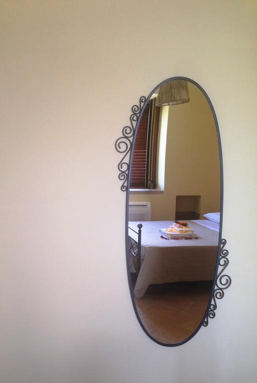 Al Casale Dei Nonni Bed and Breakfast Laureana Cilento Exterior foto