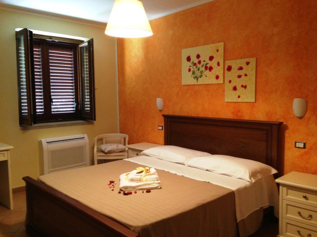 Al Casale Dei Nonni Bed and Breakfast Laureana Cilento Exterior foto