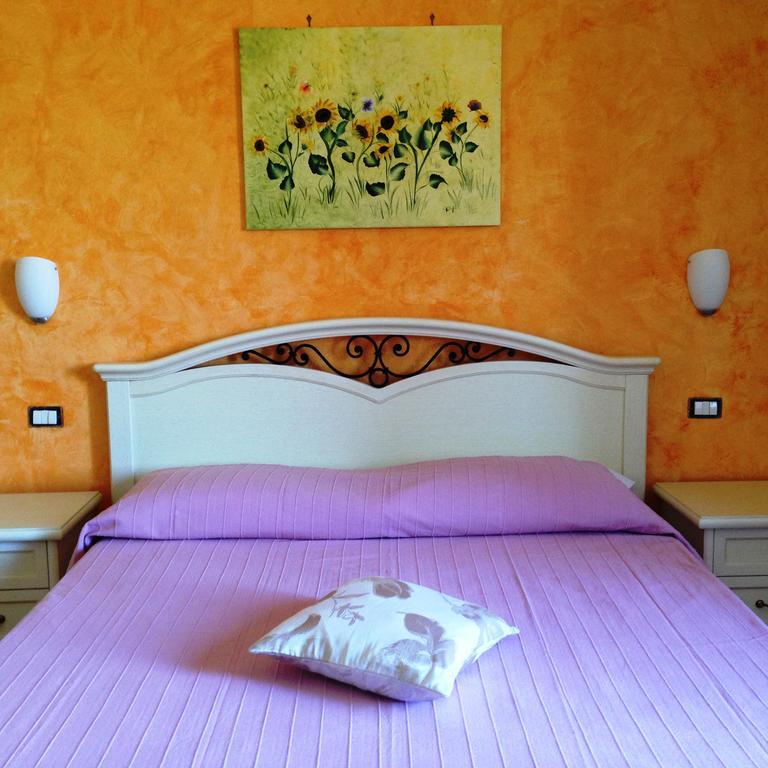 Al Casale Dei Nonni Bed and Breakfast Laureana Cilento Exterior foto
