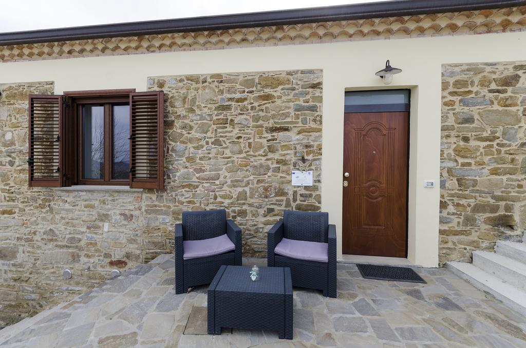 Al Casale Dei Nonni Bed and Breakfast Laureana Cilento Exterior foto