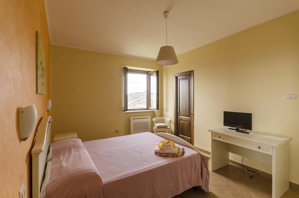 Al Casale Dei Nonni Bed and Breakfast Laureana Cilento Exterior foto
