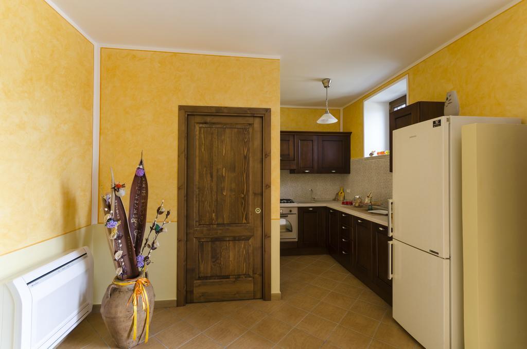 Al Casale Dei Nonni Bed and Breakfast Laureana Cilento Exterior foto