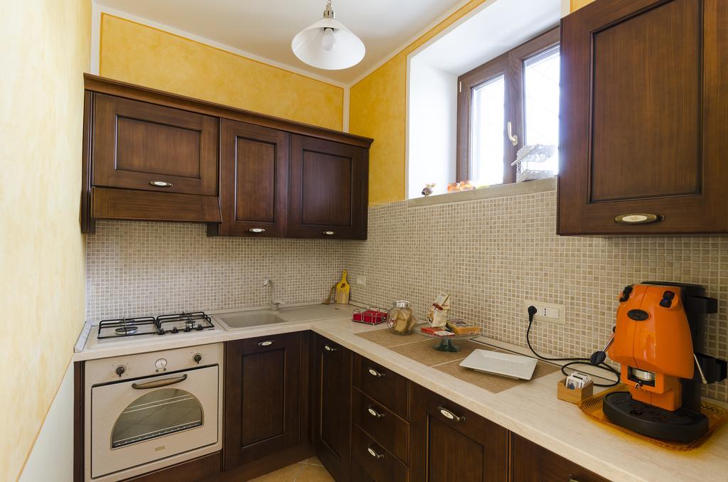 Al Casale Dei Nonni Bed and Breakfast Laureana Cilento Exterior foto