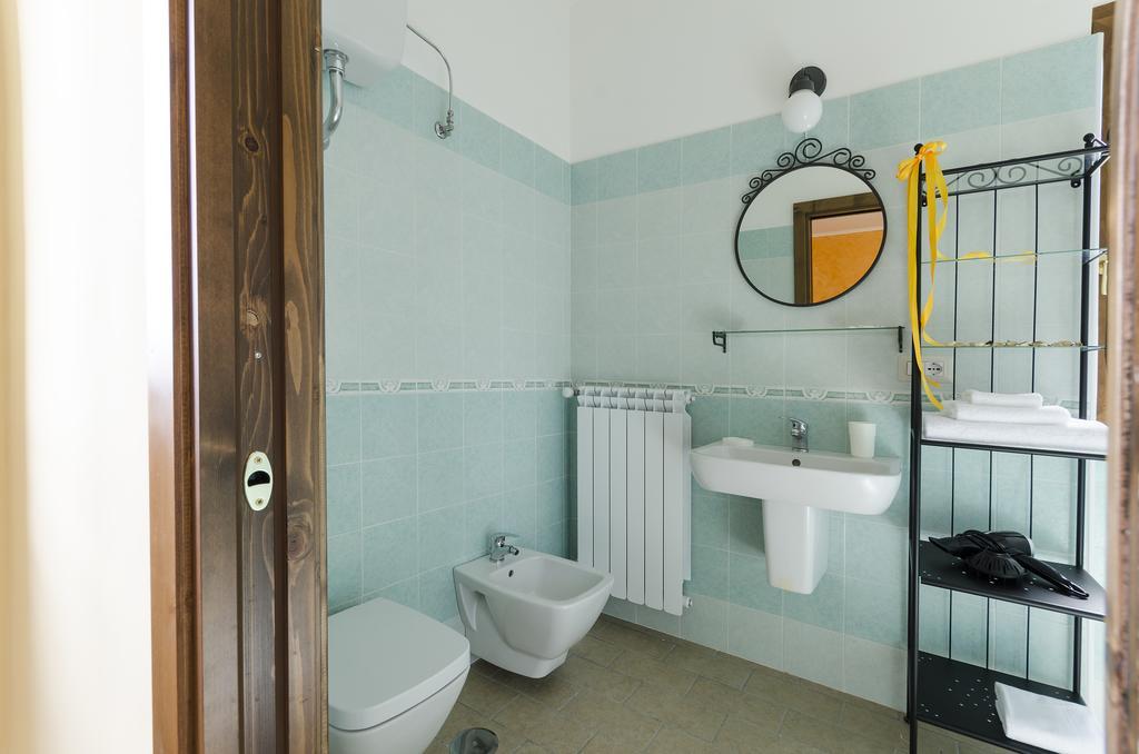 Al Casale Dei Nonni Bed and Breakfast Laureana Cilento Exterior foto