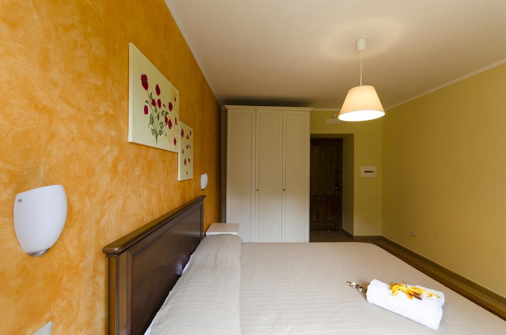 Al Casale Dei Nonni Bed and Breakfast Laureana Cilento Exterior foto