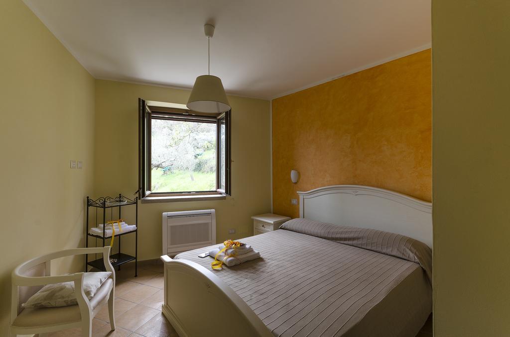 Al Casale Dei Nonni Bed and Breakfast Laureana Cilento Exterior foto