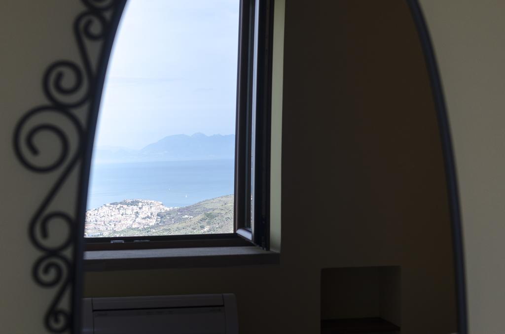 Al Casale Dei Nonni Bed and Breakfast Laureana Cilento Exterior foto