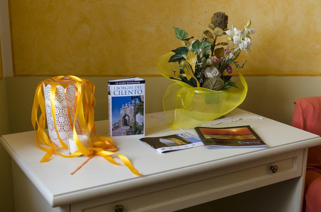 Al Casale Dei Nonni Bed and Breakfast Laureana Cilento Exterior foto