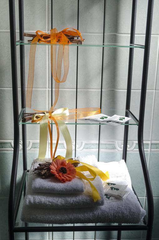 Al Casale Dei Nonni Bed and Breakfast Laureana Cilento Exterior foto