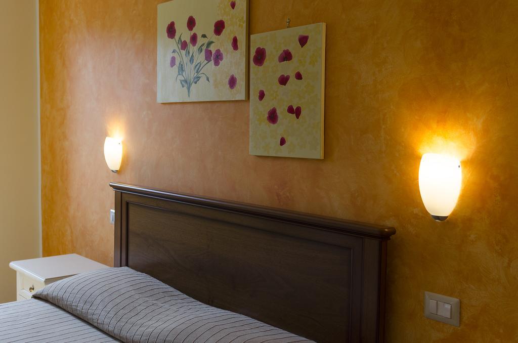 Al Casale Dei Nonni Bed and Breakfast Laureana Cilento Exterior foto