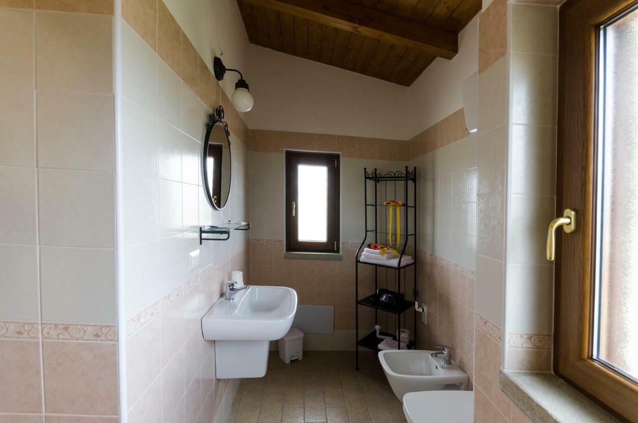 Al Casale Dei Nonni Bed and Breakfast Laureana Cilento Exterior foto