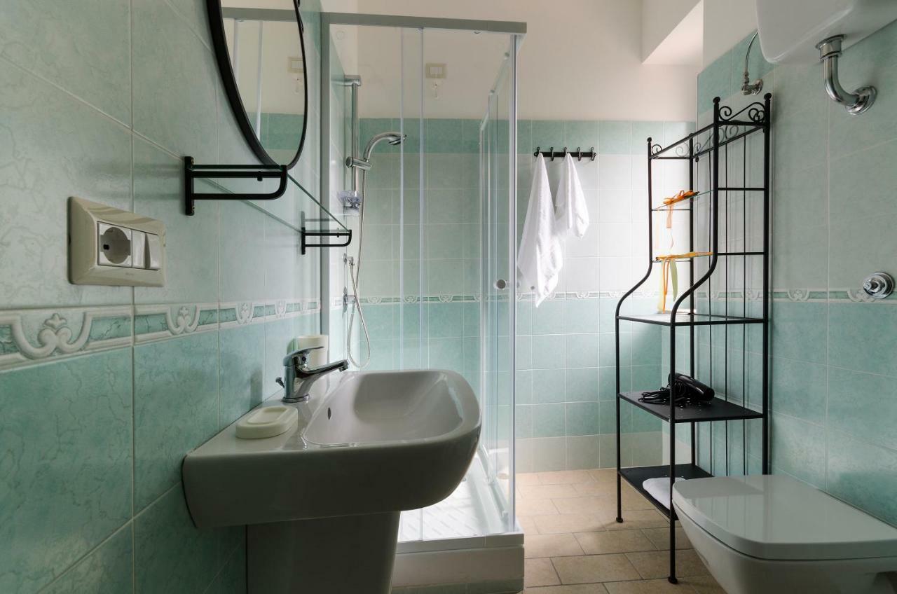 Al Casale Dei Nonni Bed and Breakfast Laureana Cilento Exterior foto